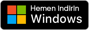 Windows için indir
